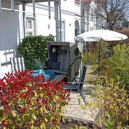 Villa Concordia Apartment Hiddensee ビンツ エクステリア 写真