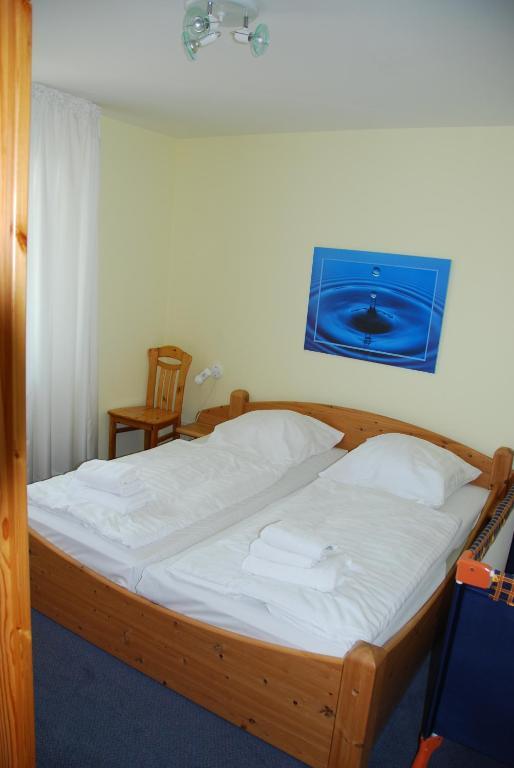 Villa Concordia Apartment Hiddensee ビンツ 部屋 写真