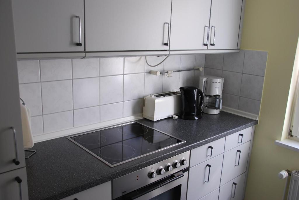 Villa Concordia Apartment Hiddensee ビンツ 部屋 写真