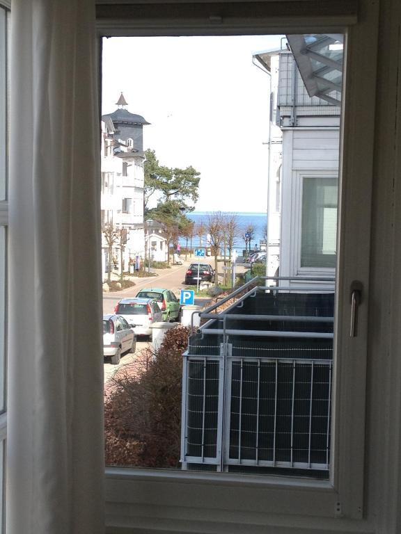 Villa Concordia Apartment Hiddensee ビンツ 部屋 写真