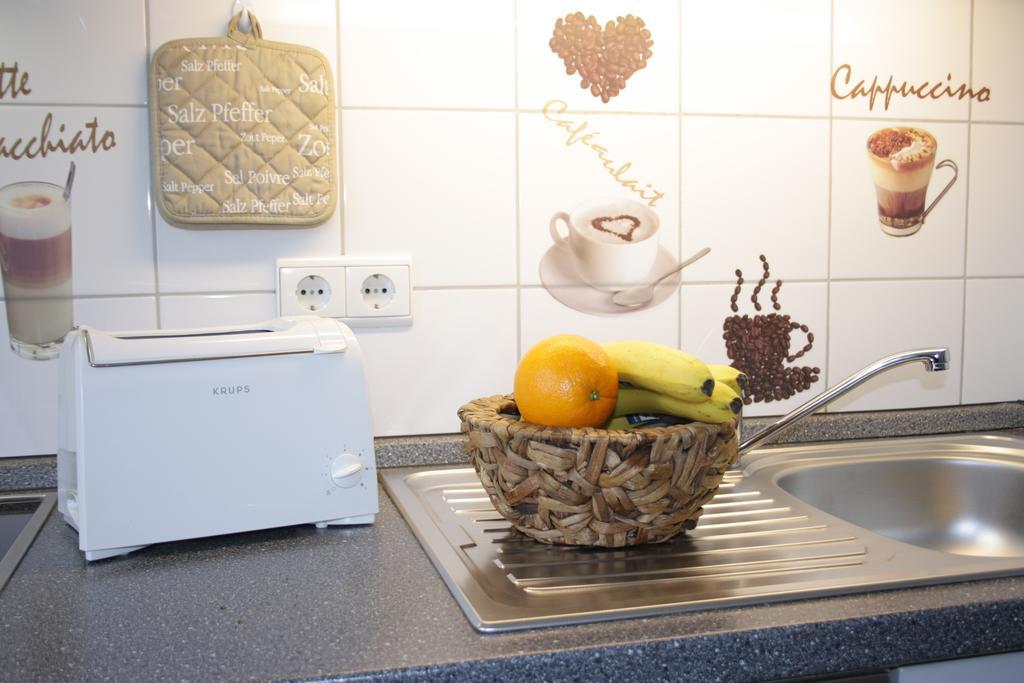 Villa Concordia Apartment Hiddensee ビンツ エクステリア 写真