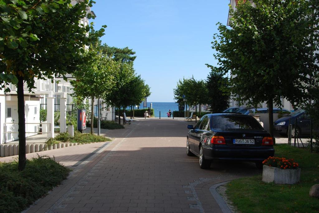 Villa Concordia Apartment Hiddensee ビンツ エクステリア 写真