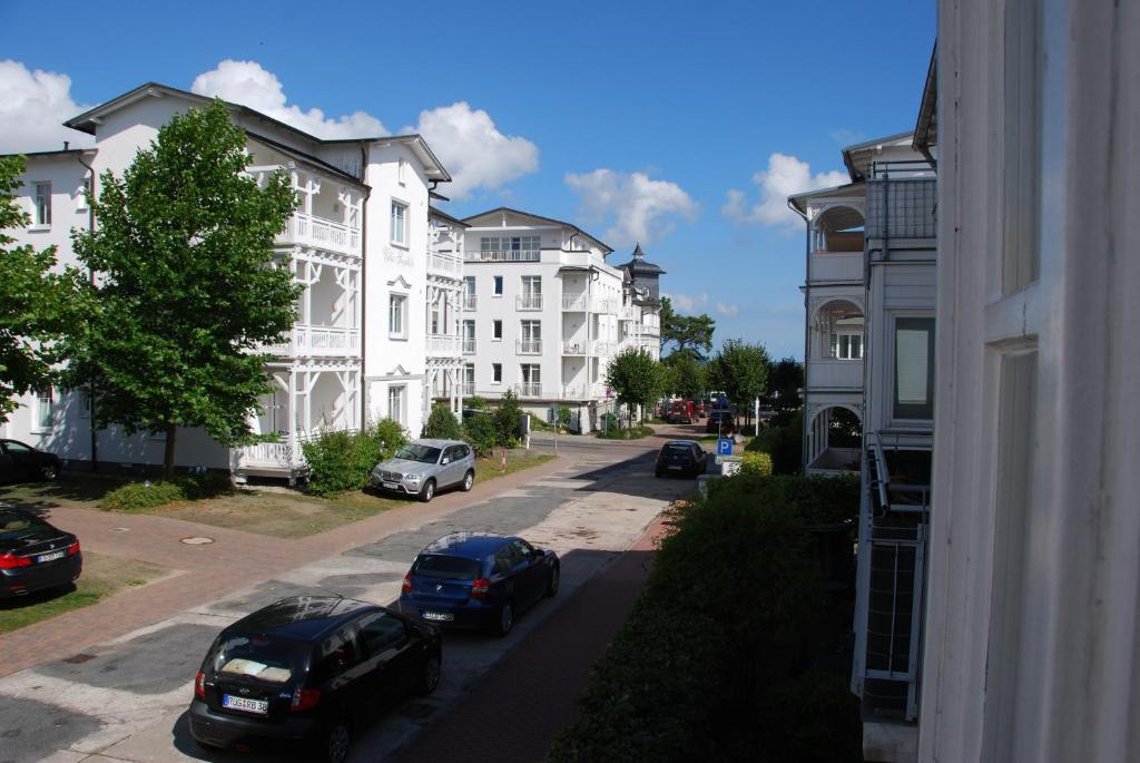 Villa Concordia Apartment Hiddensee ビンツ エクステリア 写真